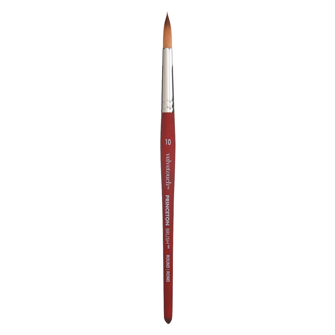 12 Pack: Princeton™ Velvetouch™ Series 3950 Round Brush